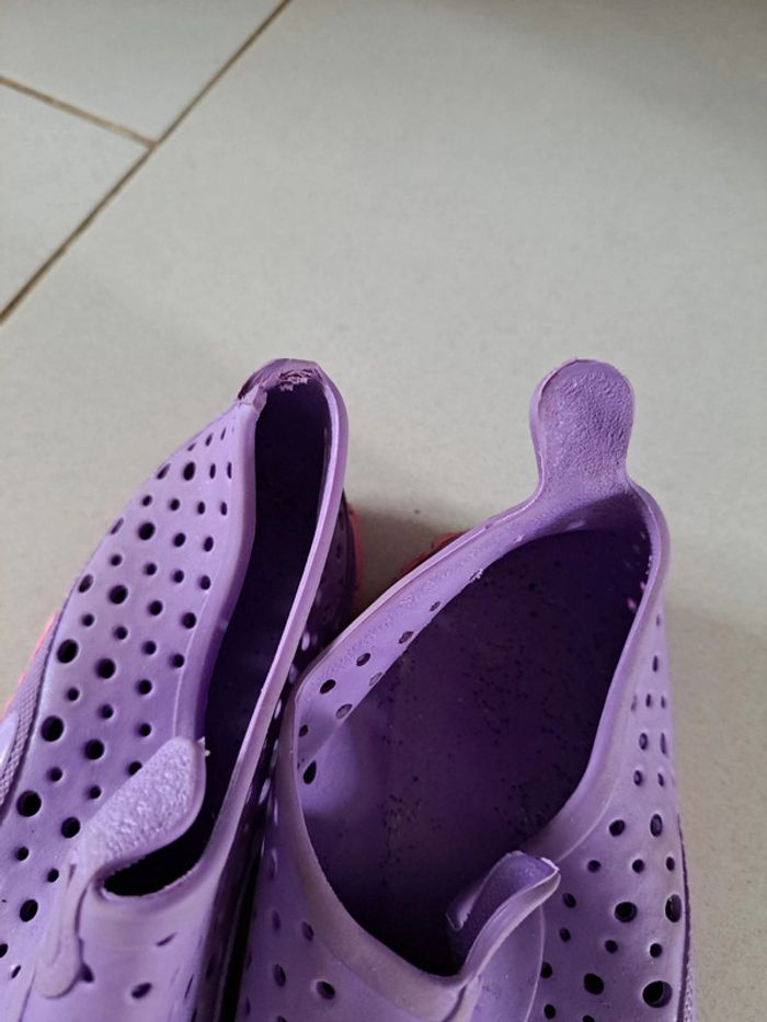 Chaussons aquatiques p.27/28 - photo numéro 3