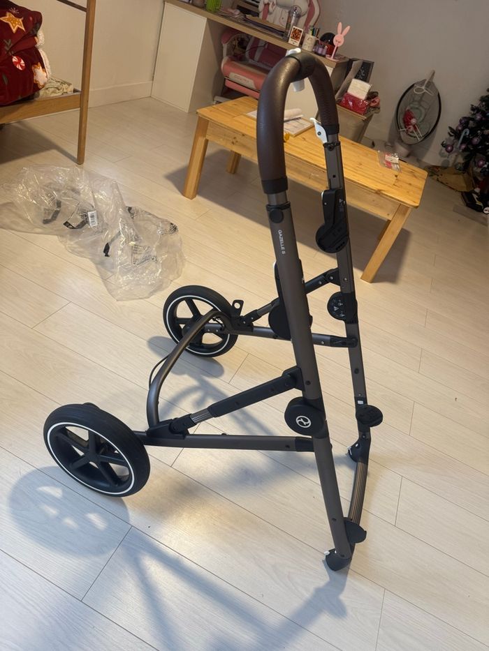 Châssis poussettegazelle s2 - photo numéro 3