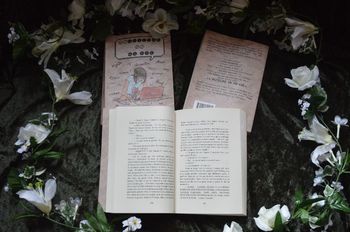 Livre auto-édition - L'auteure de ma vie