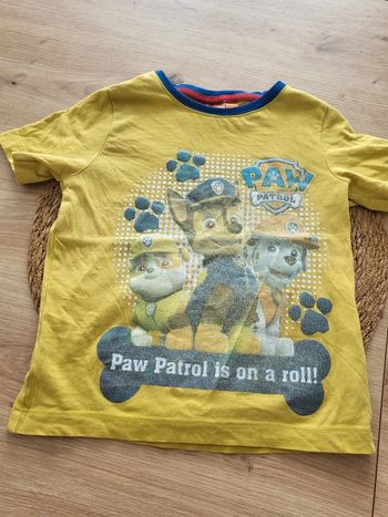 Tee-shirt de pyjama