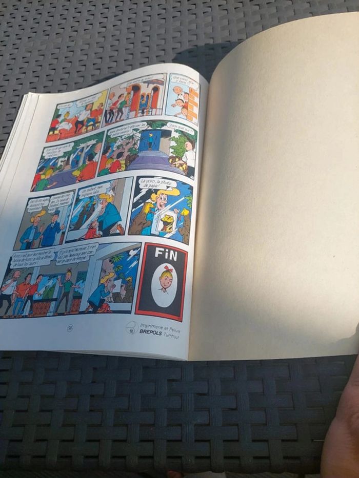 Bob et bobette - photo numéro 7