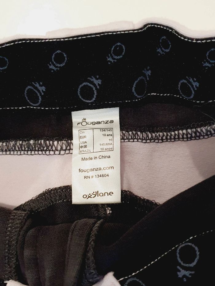 Pantalon equitation Fouganza - 10A - photo numéro 2