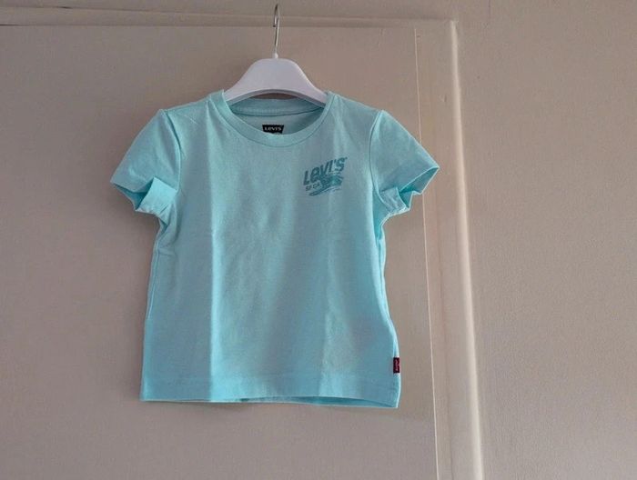 Lot de 3 t-shirts bébé garçon 24 mois Levi's - photo numéro 8