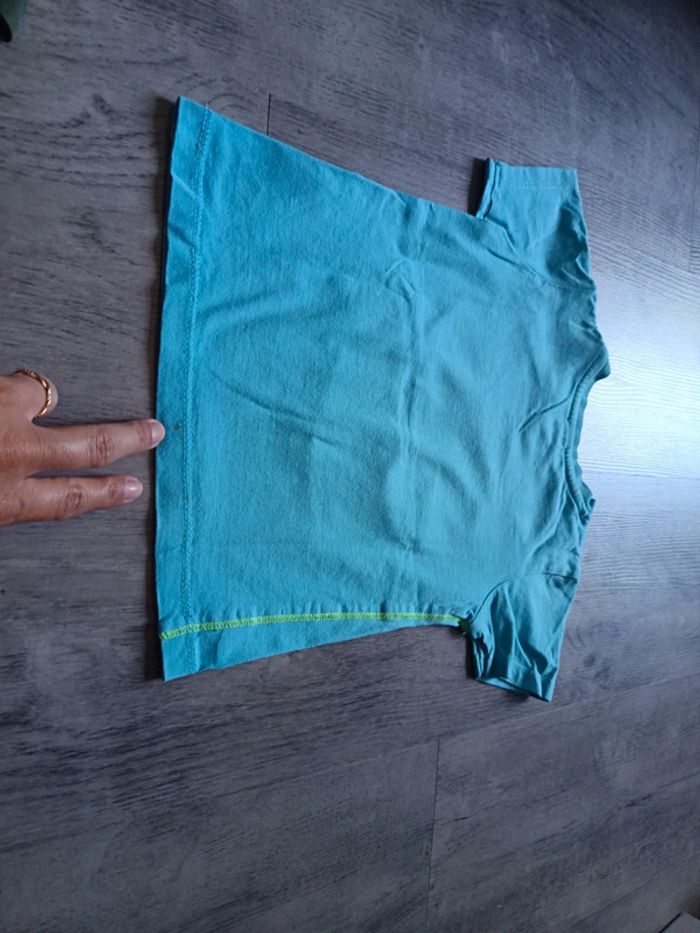 Tee shirt 2 ans 92 cm mickey Disney - photo numéro 10