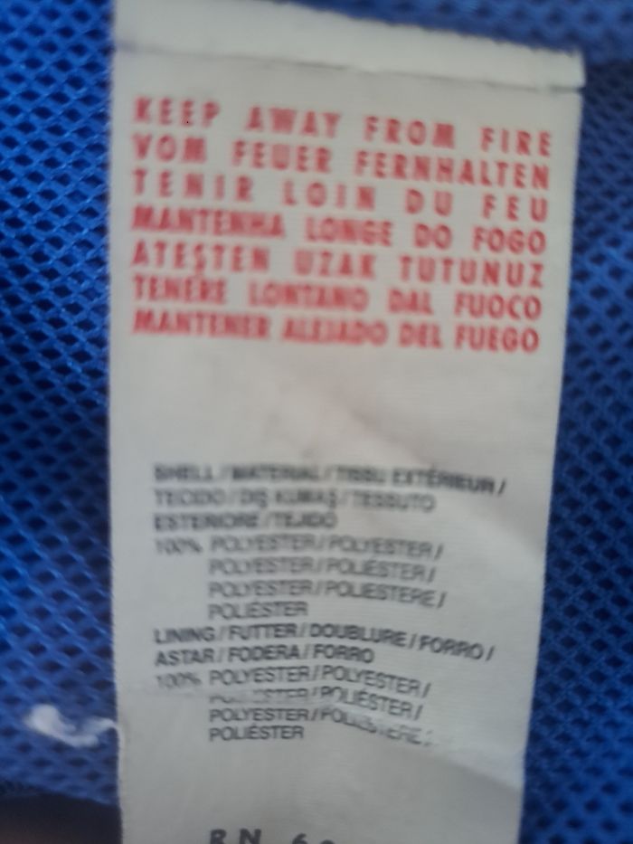 Veste "Puma" - photo numéro 8