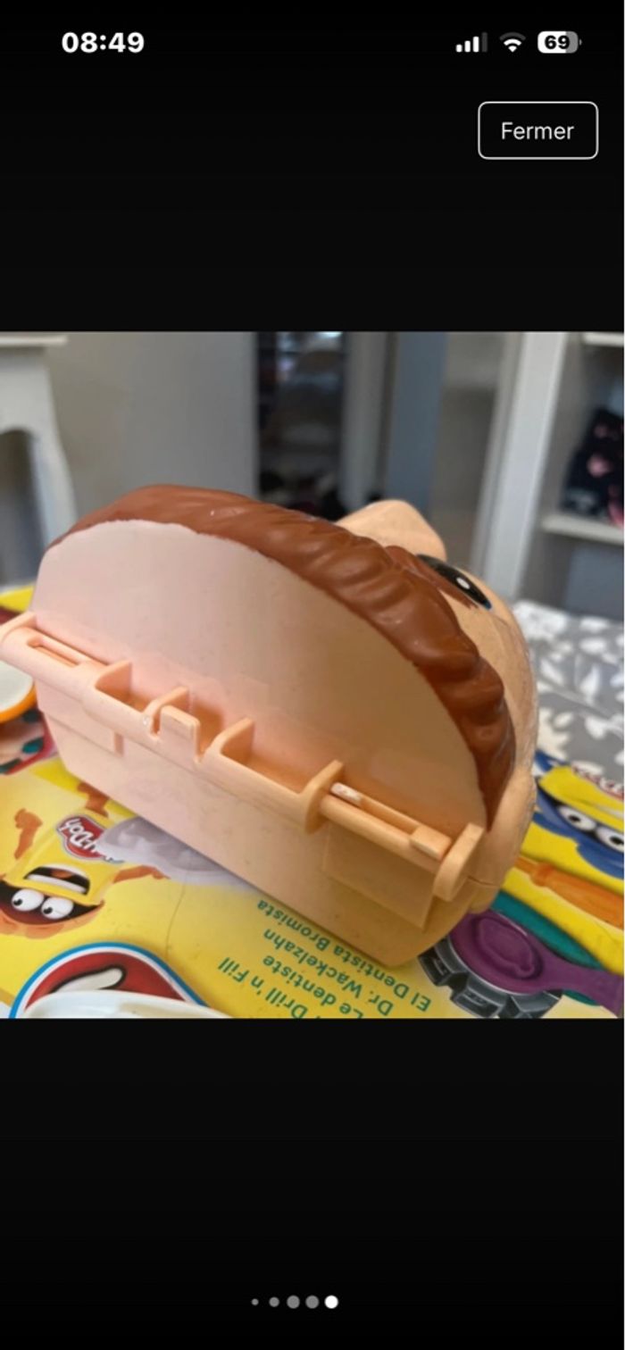 Lot play doh - photo numéro 4