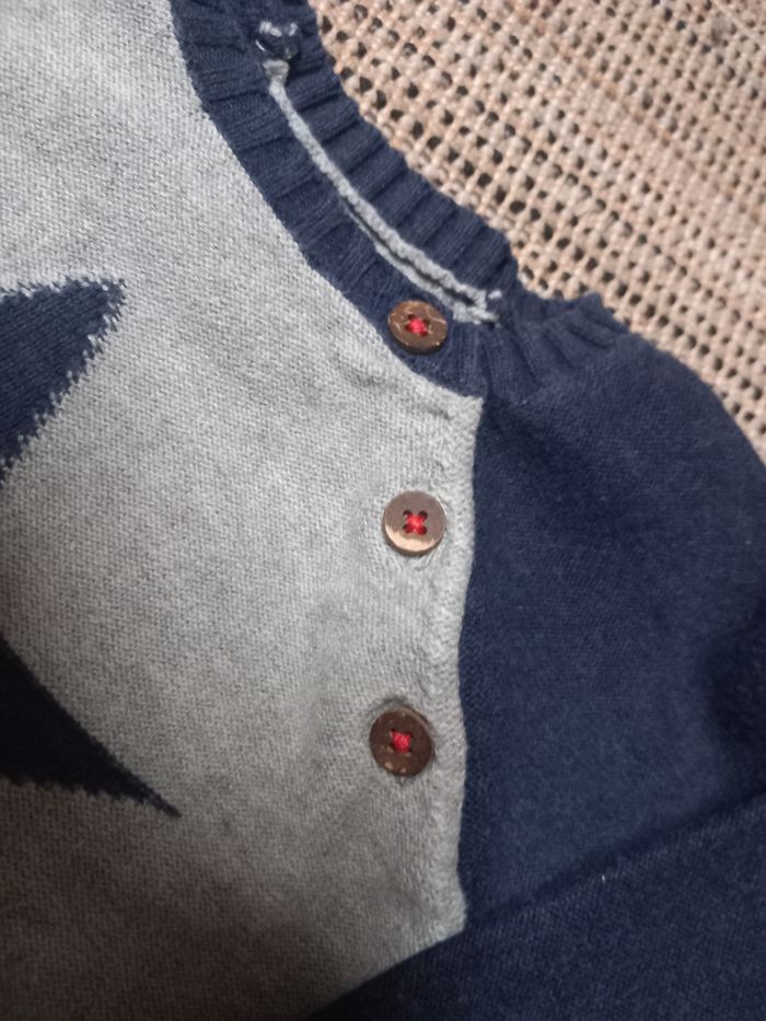 Pulls 18 mois - photo numéro 2