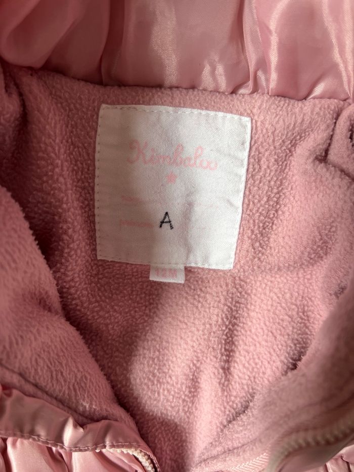 Doudoune kimbaloo - photo numéro 2