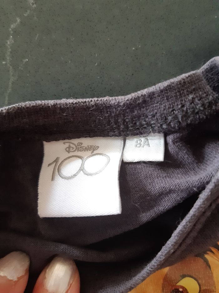 T shirt manches courtes - photo numéro 2