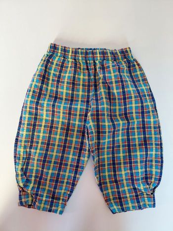 Pantalon léger 1 mois