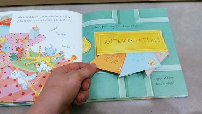 📚 Livre : Le secret de Gribouille - photo numéro 5