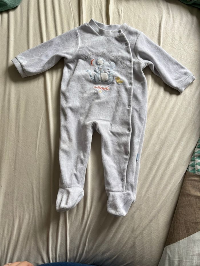 Pyjama 12 mois