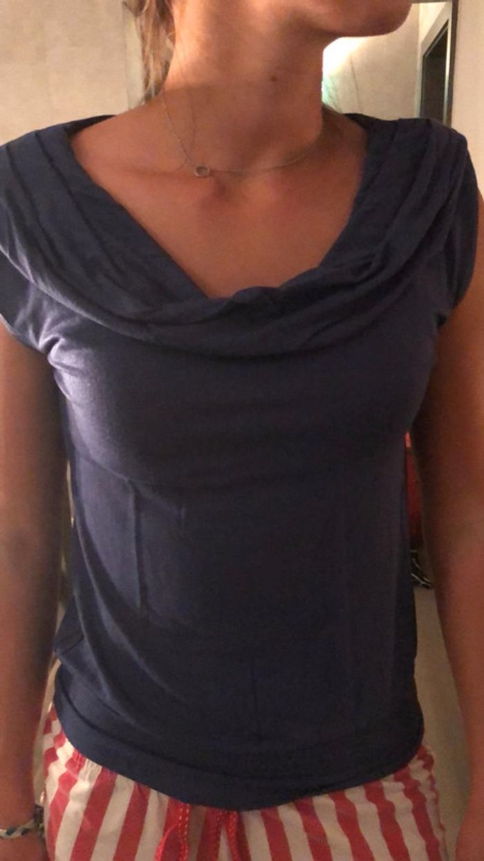 Débardeur DDP taille XS