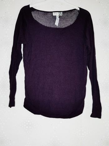 D2638 - pull fille 12 ans