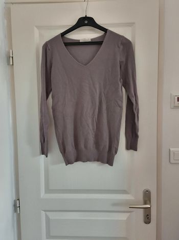 Pull léger femme