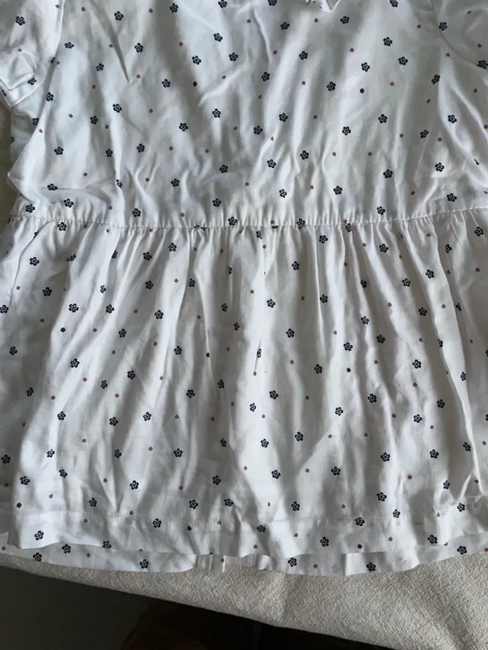 Blouse sergent major 10 ans neuve - photo numéro 6