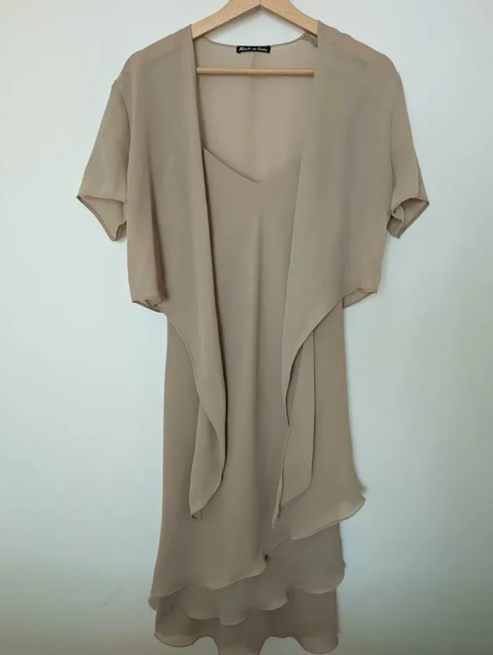 Ensemble robe et boléro - photo numéro 3