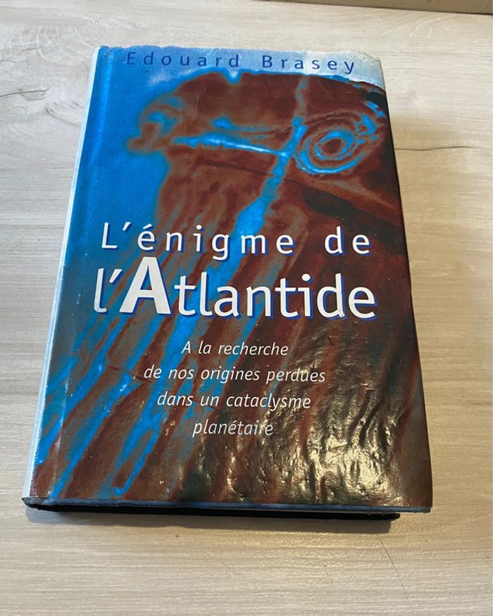 L’énigme de l’Atlantide / Edouard Brassey