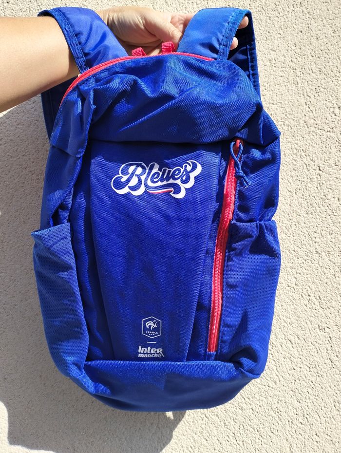 Sac à dos Bleues France FFF