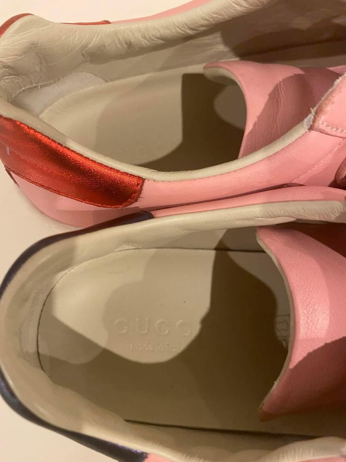 Baskets gucci 33 160e - photo numéro 5
