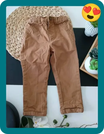 Pantalon garçon Taille 24 mois🌿🦊