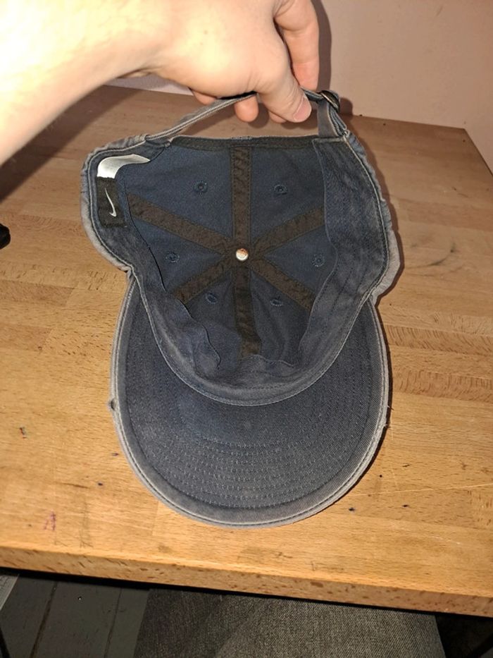 Casquette Nike Vintage 2000 - photo numéro 8