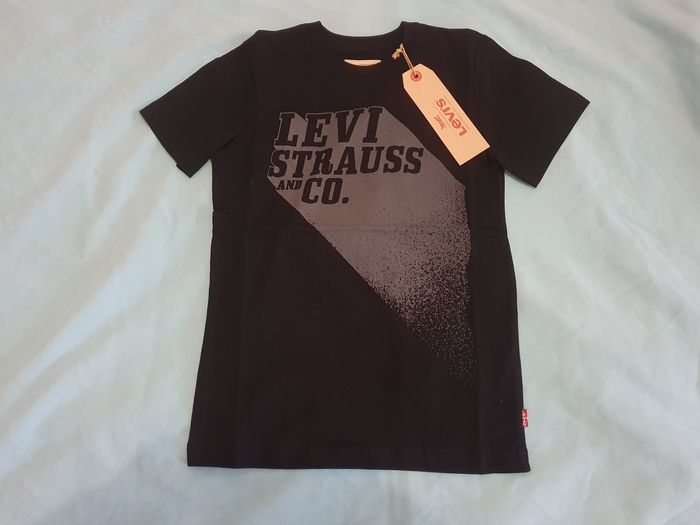 Levi's t-shirt taille 10 ans - photo numéro 5