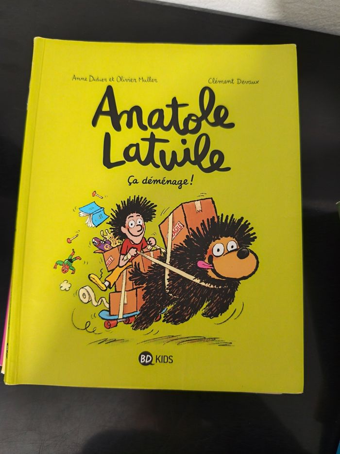 Anatole latuile à l'unité - photo numéro 9