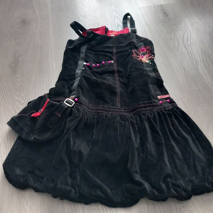 Robe 10 ans