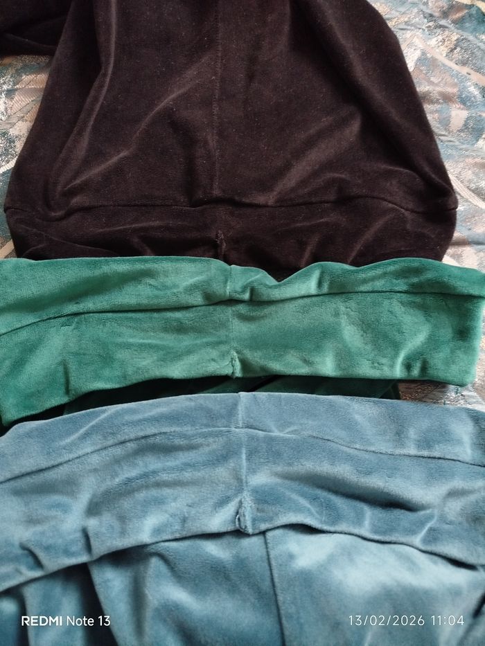 Lot de 3 pantalons velours – 16 ans - photo numéro 6