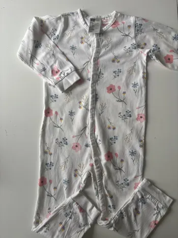 Pyjama h&m fleuris