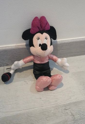 Peluche minnie Disney
