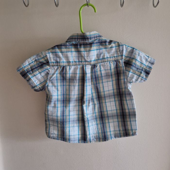 1 an chemisette multicolore - photo numéro 4