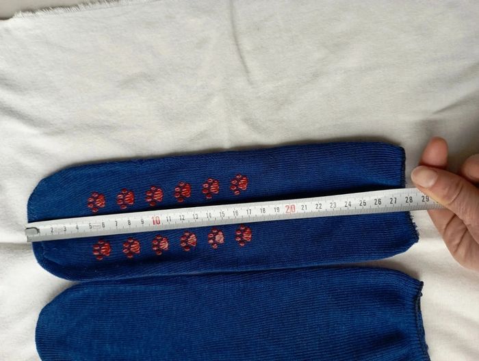 Chaussettes antidérapantes 35-38 - photo numéro 8