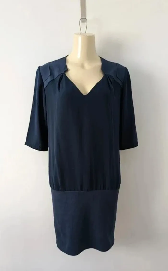 Robe d'été manches 3/4 - Lenny B. - taille 1