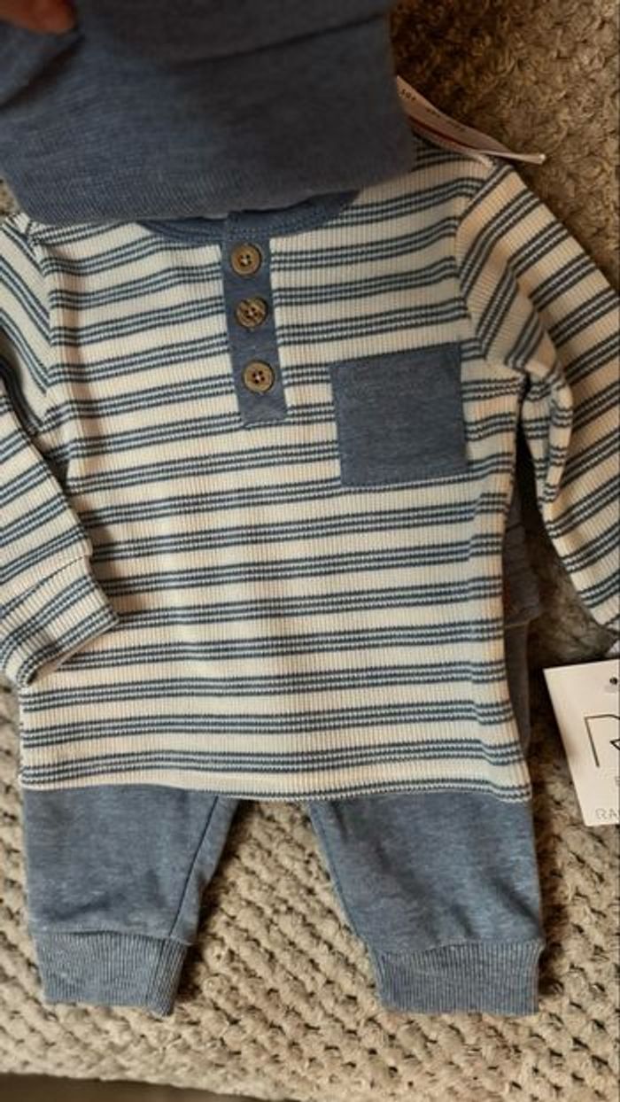 Ensemble  bébé 3-6 mois - photo numéro 5