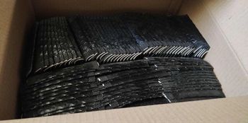 92 enveloppes bulles