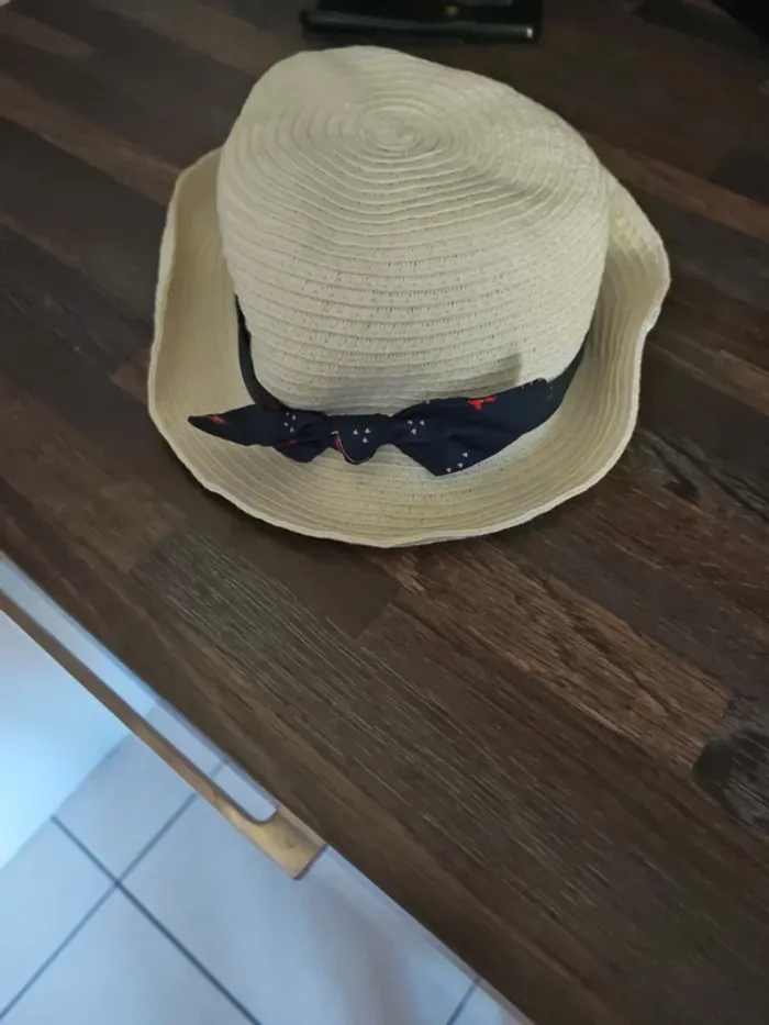 Chapeau fille orchestra 47 cm