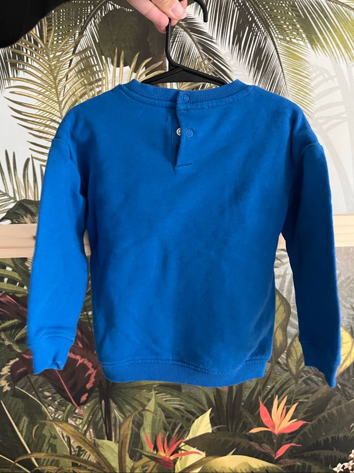 Sweat 4 ans - photo numéro 3