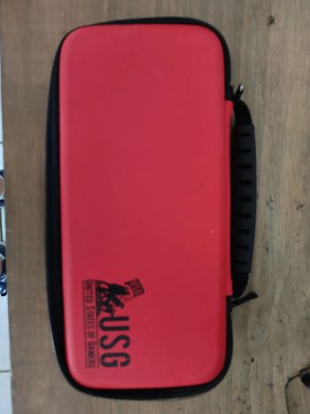 Pochette switch