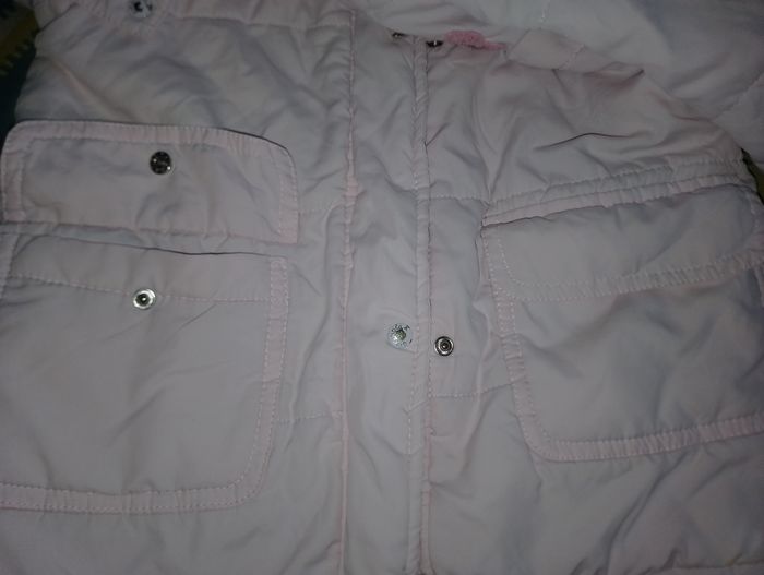 Manteau 12 mois girandola - photo numéro 4