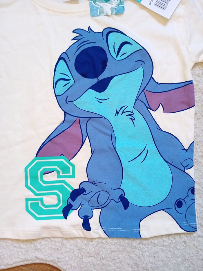 Tee-shirt Disney stitch - photo numéro 2
