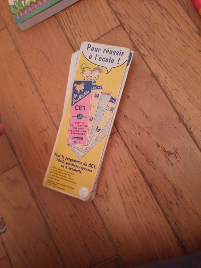 Lot niveau cp - photo numéro 8