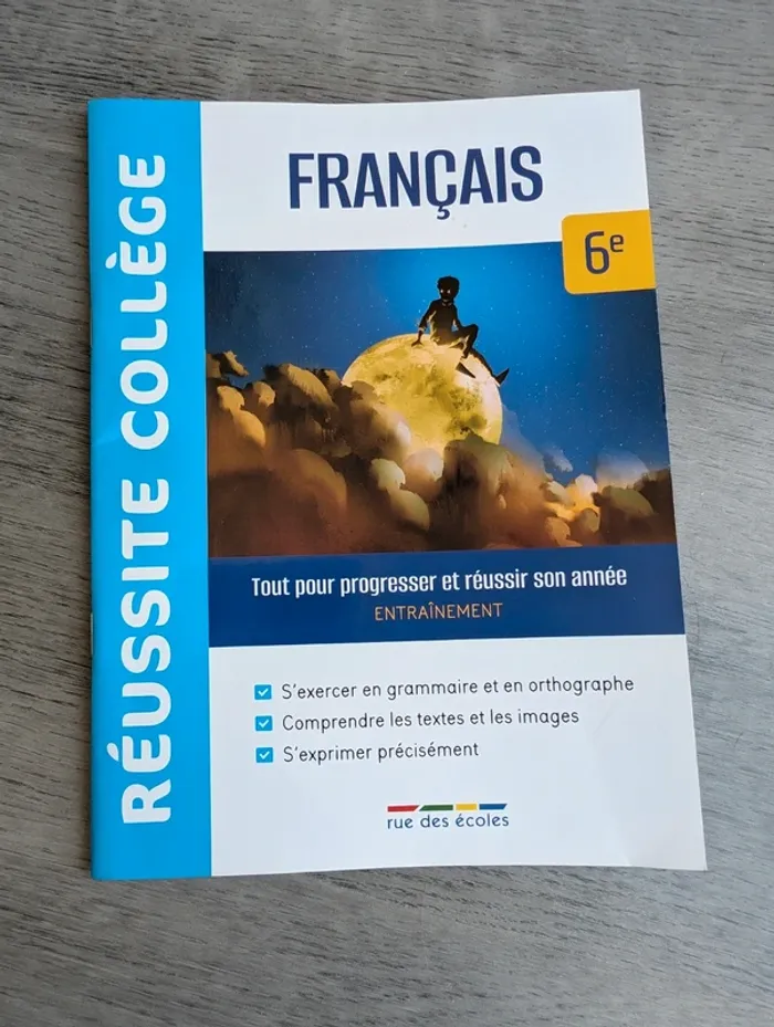Réussite collège