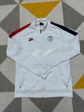Veste à zip Nike X Paris Saint Germain Taille XS
