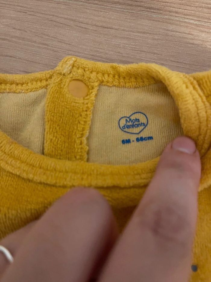 Lot de 2 pyjamas - photo numéro 4