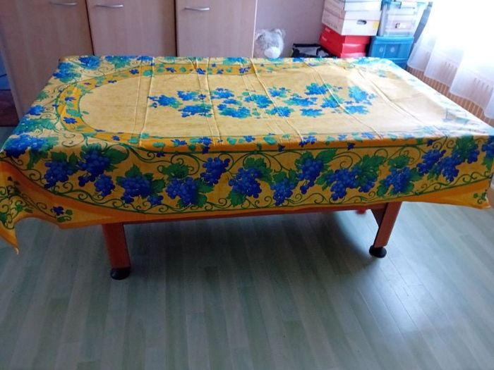 Nappe traité anti taches