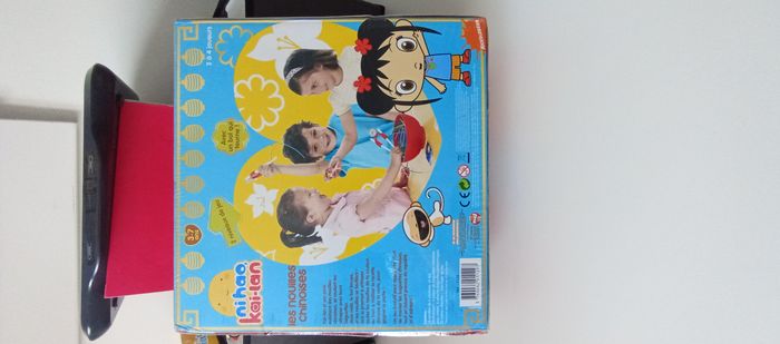 Jeux de société les nouilles chinoises Neuf sous blister - photo numéro 2