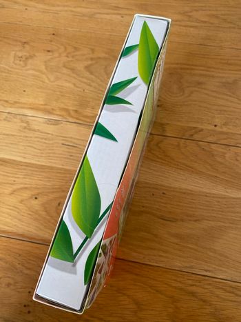 Tableau panda sequins