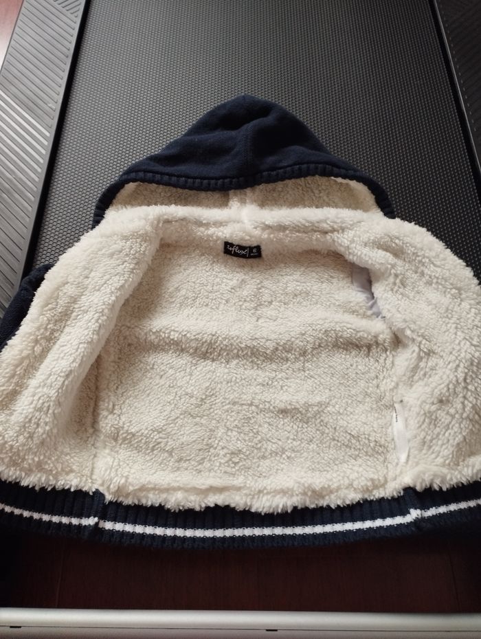 Gilet à capuche - photo numéro 5